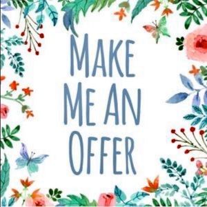 ⭐️⭐️Make an Offer Star ⭐️⭐️